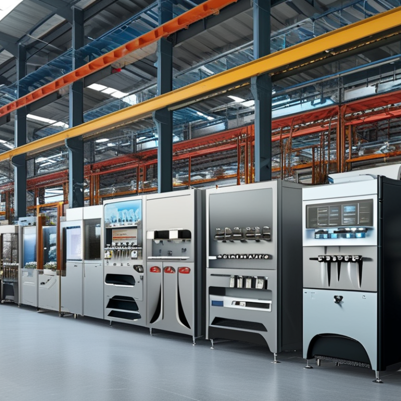 Top Smart Ice Vending Machine Factory In China for Global Buyers?