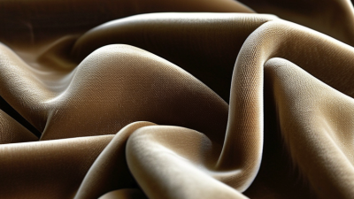 How to Choose the Best Velvet Chenille Fabric for Your Projects?