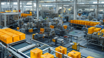 Top Packaging Line Solutions for Global Buyers in China
