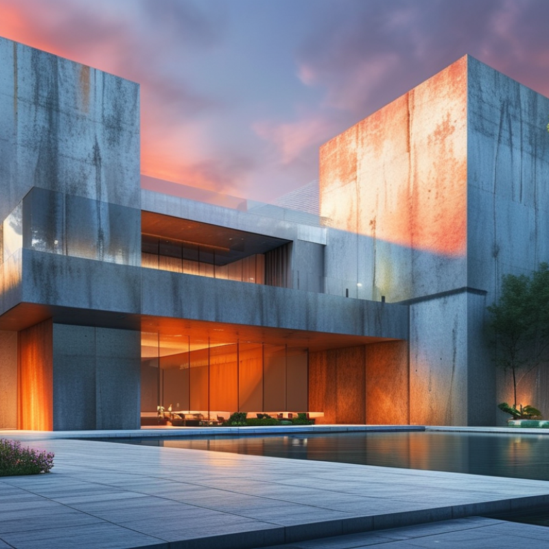 2026 How to Create Stunning Architecture Photoshop Renders?