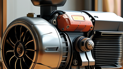 2026 Top Heater Blower Motor Types and Their Features Explained?