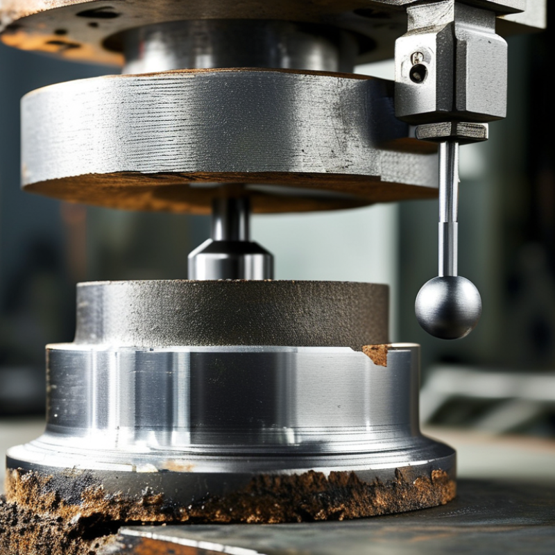 What is a Brinell Hardness Tester and How Does It Work?