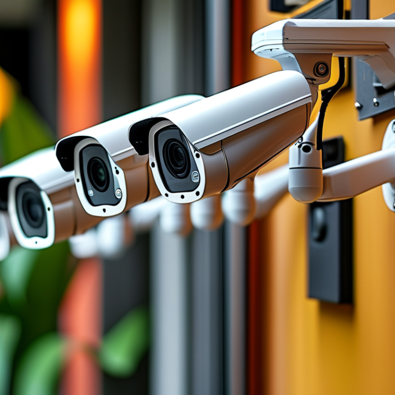 How to Choose the Best Wired Camera System for Your Needs?