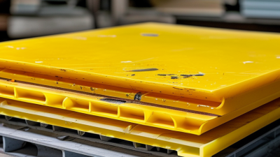 How to Choose the Best HDPE Plastic Sheets for Your Needs?