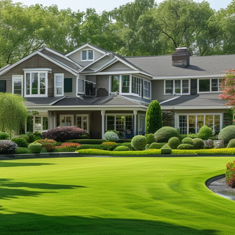 Top 10 Benefits of Using Residential Lawn Turf for Your Garden?