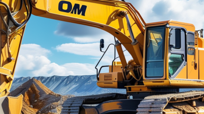 What is an OEM Crawler Excavator Manufacturer and Why does it Matter?