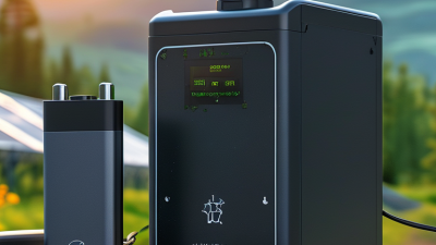 Top Battery Charger Solutions for Global Buyers to Consider?