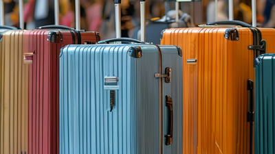2026 Best Travel Suitcase Options for Global Shoppers?