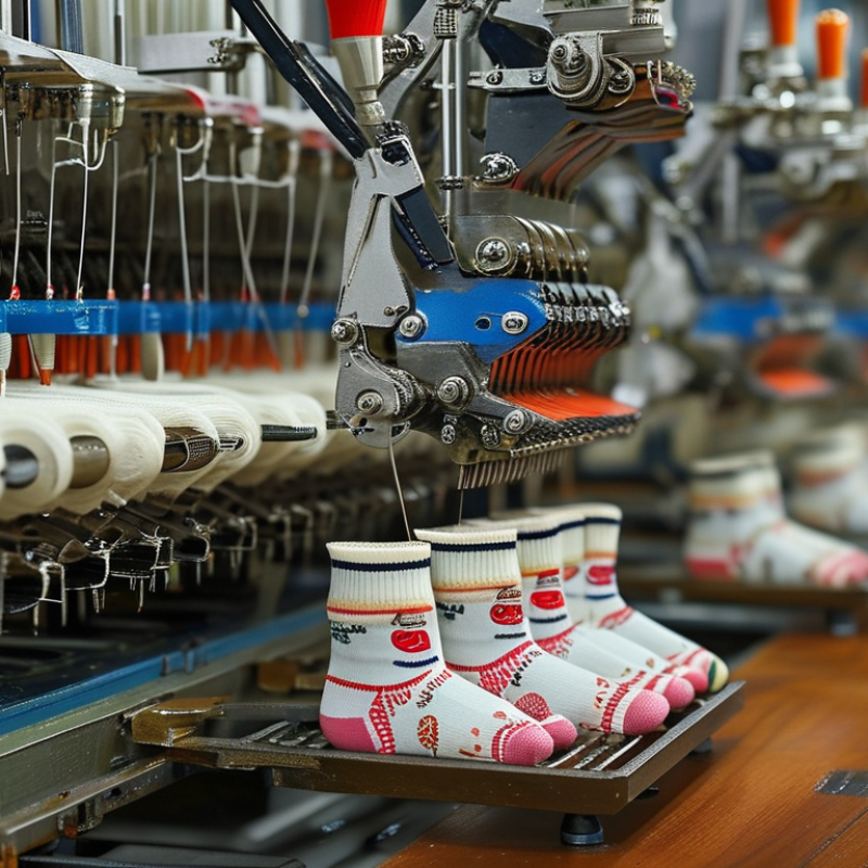 China Best Socks Printing Machine for High Quality Customization?