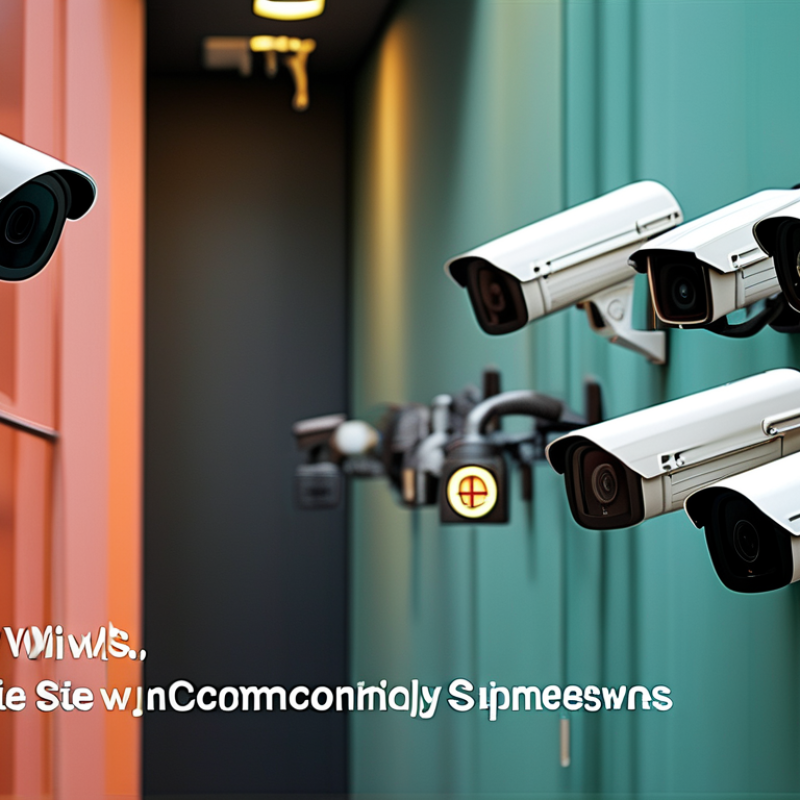 How to Choose the Best Wired Camera System for Your Needs?