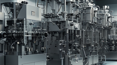 Top 10 Pharmaceutical Machinery Types You Should Know?