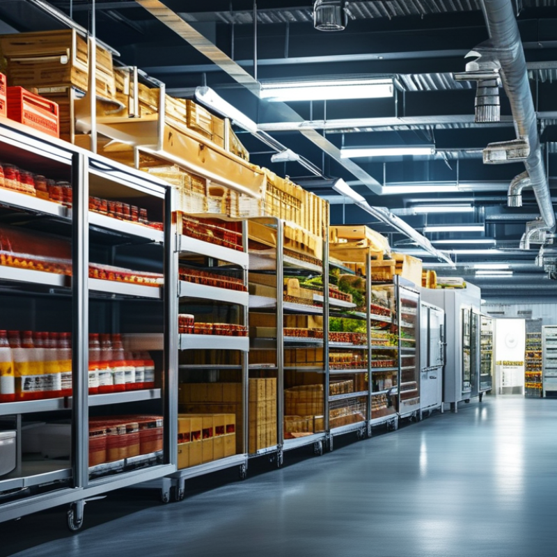 Top 10 Benefits of Using Cold Storage Freezer Solutions?
