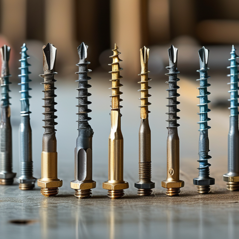 What is a Self Drilling Screw and How to Use It?