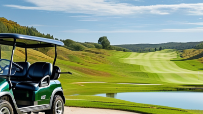 What is the Best Golf Cart Battery for Your Needs?
