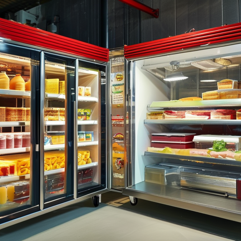 Why Choose a Cold Storage Freezer for Your Business Needs?