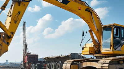 Top 10 Benefits of Outrigger Cylinder for Enhanced Stability and Safety