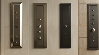 Top 10 Shower Door Handles You Need for Your Bathroom?