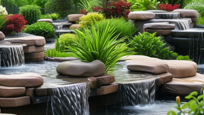 Top Tips for Choosing the Best Exterior Water Fountain?