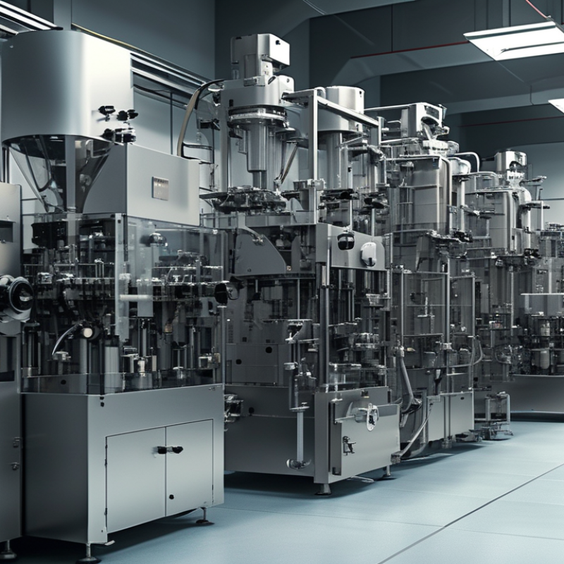 Top 10 Pharmaceutical Machinery Types You Should Know?