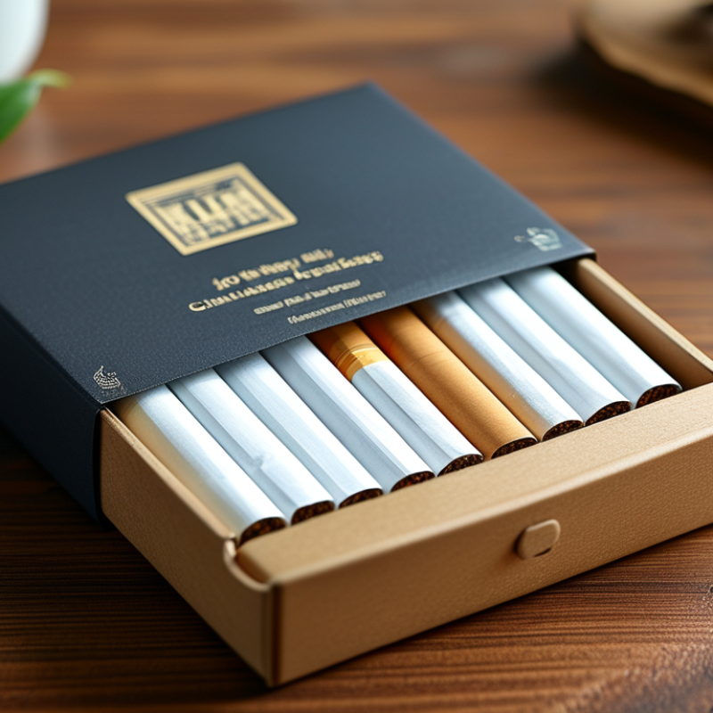 How to Choose the Best Cardboard Cigarette Box for Packaging?
