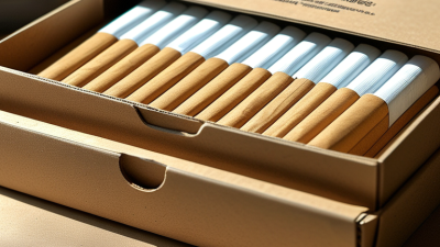 Best Cardboard Cigarette Box Designs for Global Buyers?