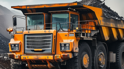 How to Source Belaz Parts for Global Procurement Needs?