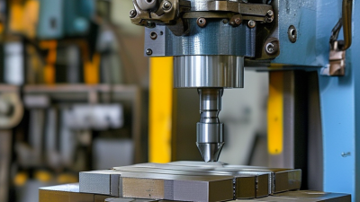 How to Choose the Best Stamping Press Machine for Your Needs?