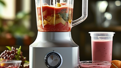 How to Choose the Best Intensive Mixer for Your Business?