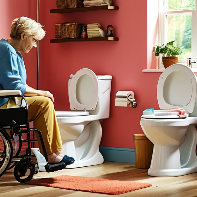 10 Essential Tips for Choosing the Right Toilet Safety Aids