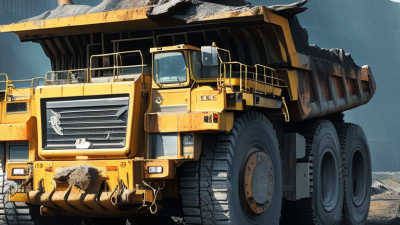 What Makes Belaz-75131 the Best Choice for China Mining?