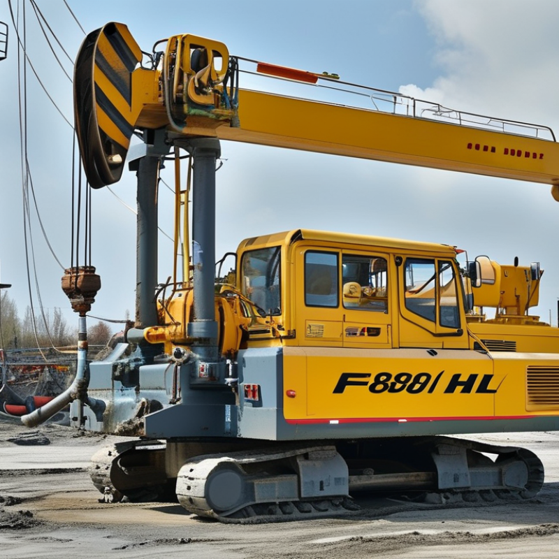 What is F800HL High Pressure Mud Pump and Its Applications?