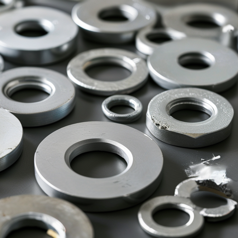 Top 10 Flat Washer Manufacturers in China for Global Buyers?