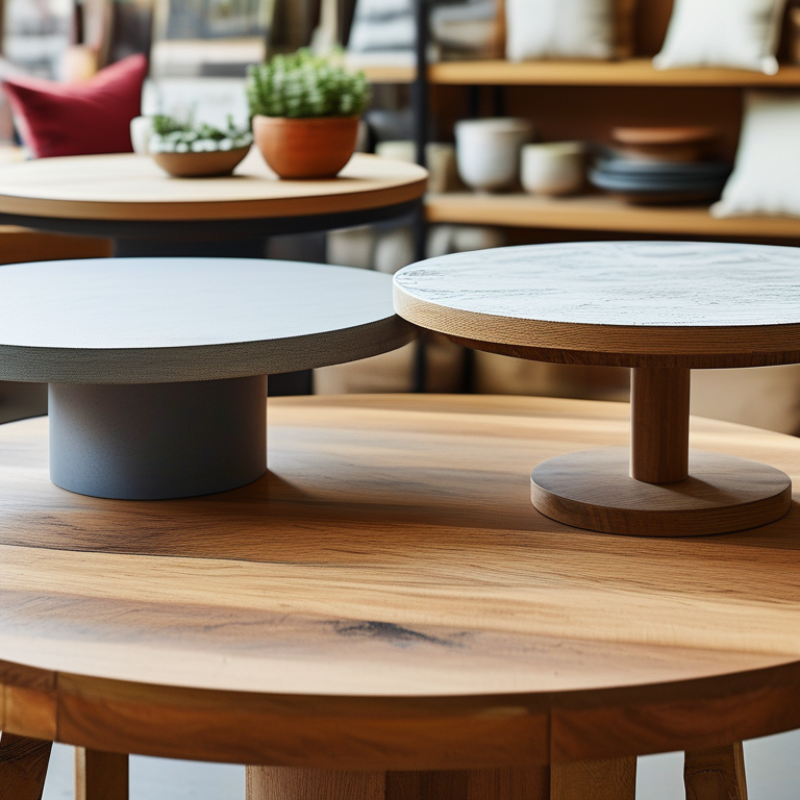 Discover Round Table Top Options at Bunnings for Global Buyers?