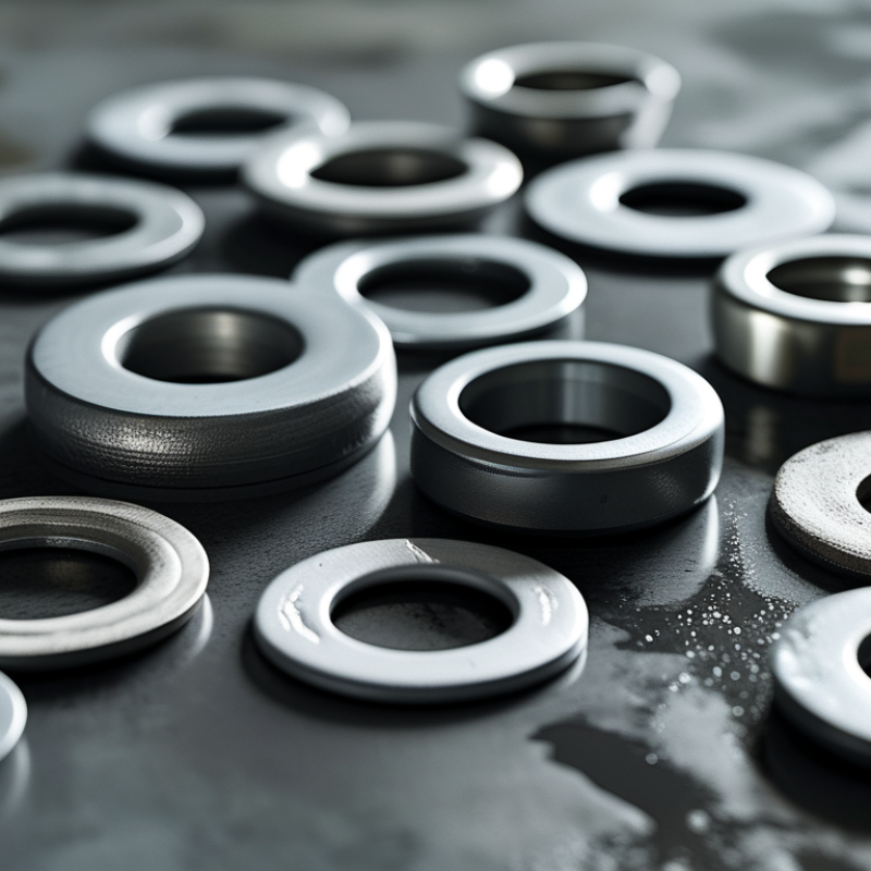 How to Choose the Right Flat Washer for Your Project?