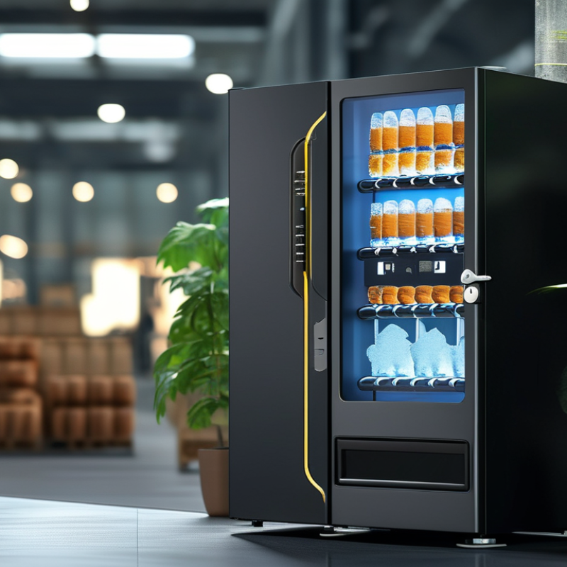 2026 Best Smart Ice Vending Machine Factory in China Guide?
