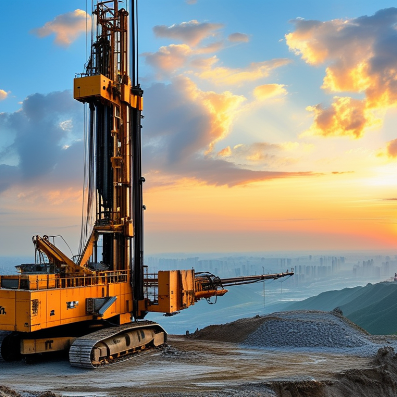 China Best DTH Drilling Machine for Global Buyers in 2026?