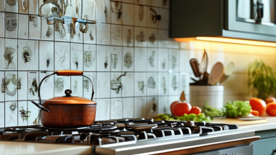 Why You Should Choose the Right Stove Heating Element for Your Kitchen?