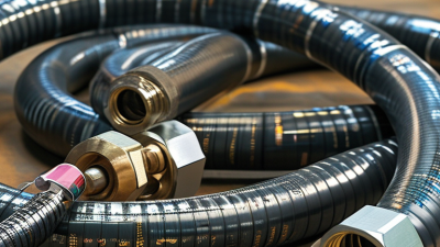 Top 5 Benefits of Using Flexible Metal Hoses for Your Projects?