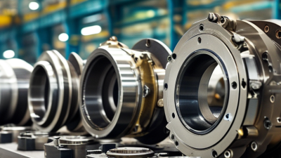 How to Source Quality Manufacturing Machine Parts Efficiently?