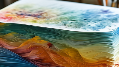 What is Art Board Paper and How is it Used in Design?
