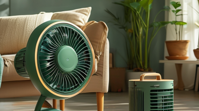 Top Environmentally Friendly Fans for Sustainable Living 2026?