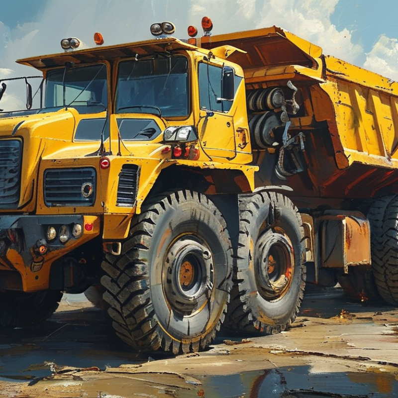 Top 10 Belaz Dump Truck Parts You Need for Global Sourcing?