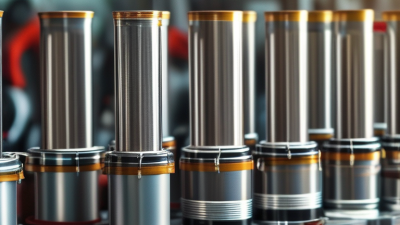 Top 10 Fuel Filters in China for Optimal Performance and Reliability?