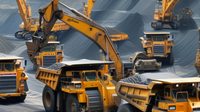 Top Mining Equipment Suppliers in China for Global Buyers?