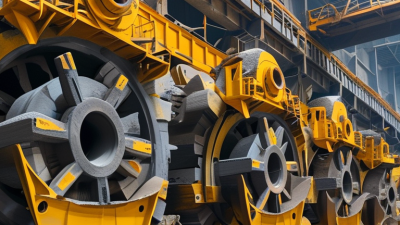 Top Casting Crusher Solutions for Global Buyers Seeking Efficiency?