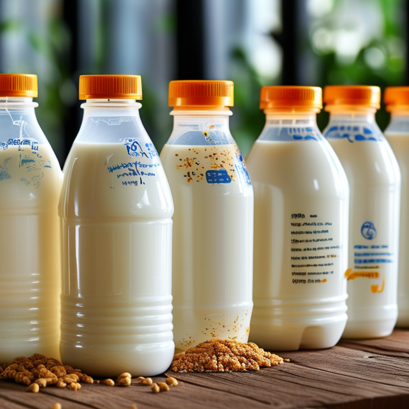 Top 10 Milk Powder Film Suppliers for Global Buyers?