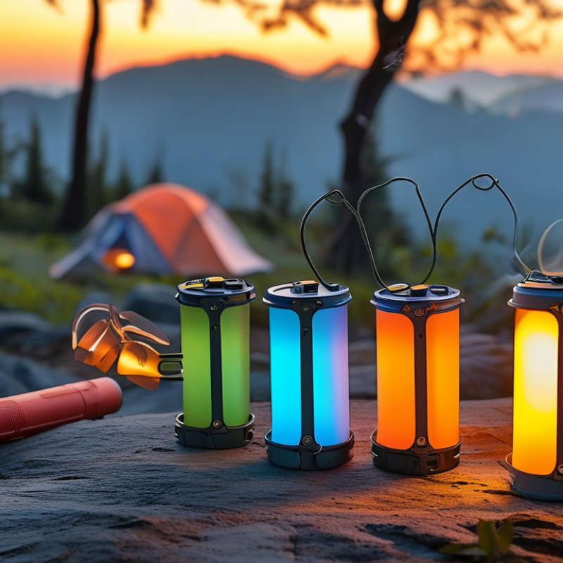 Best Portable Rechargeable Camping Lantern for Your Outdoor Needs?