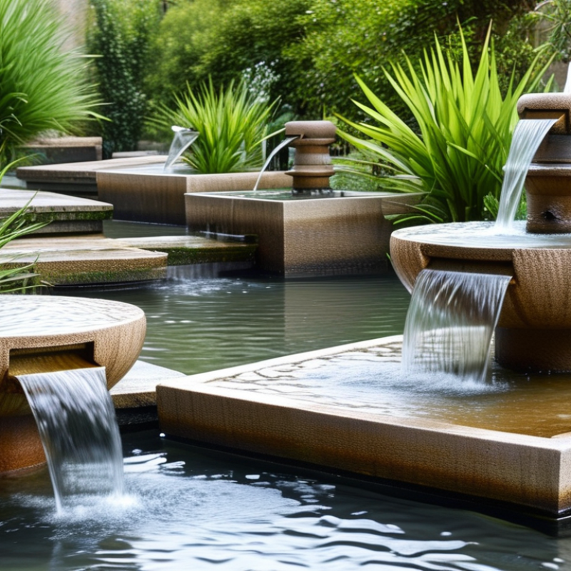 How to Choose the Best Exterior Water Fountain for Your Home?