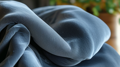 How to Choose Velvet Chenille Fabric for Your Projects?