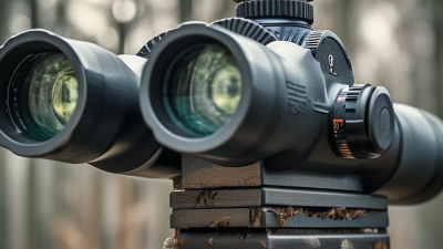 2026 Best Thermal Binoculars for Night Vision Hunting?